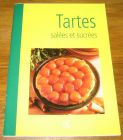 [R18863] Tartes, salées et sucrées