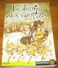 [R18874] Le dernier des vampires, Willis Hall