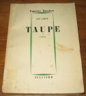 [R18906] Les Laboë – Taupe, Paulette Houdyer