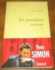 [R18907] Le prochain amour, Yves Simon