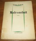 [R18916] Malconduit, Solange Fasquelle