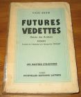 [R18919] Futures vedettes, Vicki Baum