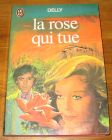 [R18932] La rose qui tue, Delly