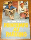 [R18937] Printemps au parking, Christiane Rochefort