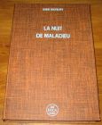 [R18941] La nuit de Maladieu, Anne Maybury