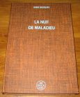 [R18941] La nuit de Maladieu, Anne Maybury