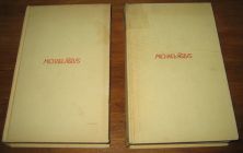 [R18947] La vie ardente de Michel-Ange, puissant et solitaire (2 tomes), Irving Stone