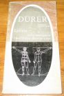 [R18991] Lettres, écrits théoriques et traité des proportions, Albert Dürer