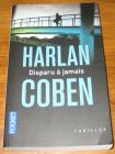 [R19058] Disparu à jamais, Harlan Coben