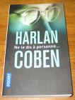 [R19059] Ne le dis à personne…, Harlan Coben