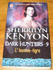 [R19072] Dark-Hunters 9 – L’homme-tigre, Sherrilyn Kenyon