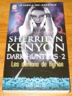 [R19079] Dark-Hunters 2 – Les démons de Kyrian, Sherrilyn Kenyon