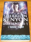 [R19080] Dark-Hunters 1 – L’homme maudit, Sherrilyn Kenyon