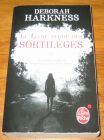 [R19097] Le livre perdu des sortilèges, Deborah Harkess