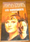 [R19098] Les survivants, Jean Lorrah