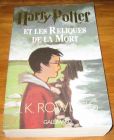 [R19139] Harry Potter et les reliques de la mort (7), J.K. Rowling