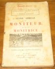 [R19145] Guide abrégé du moniteur et de la monitrice, Georges Hébert