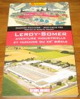 [R19165] Leroy-Somer aventure industrielle et humaine du XXe siècle, Georges Chavanes et Jean-LouisNée