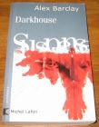 [R19177] Darkhouse, Alex Barclay