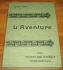 [R19180] L’aventure, Pierre Veber