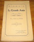 [R19182] La Grande Amie, Abbé E. Pineau d’après Pierre l’Ermite