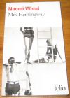 [R19214] Mrs Hemingway, Noami Wood