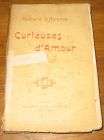 [R19259] Curieuses d’amour, Richard O’Monroy