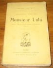 [R19264] Monsieur Lulu, André Theuriet