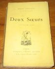 [R19266] Deux sœurs, André Theuriet