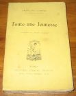 [R19271] Toute une Jeunesse, François Coppée