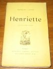 [R19273] Henriette, François Coppée