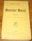 [R19278] « Monsieur Marcel » Ramelle, Marie Thiéry