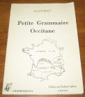[R19299] Petite grammaire occitane, Jean Journot