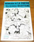 [R19305] Anthologie de la poésie religieuse occitane, Jean Larzac