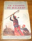 [R19308] Le zouave de Malakof, Louis Boussenard