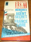 [R19326] Mémoires d’un agent secret de la France Libre Tome 6, Remy