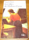 [R19329] Les filles de Hallows Farm, Angela Huth