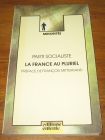 [R19340] La France au pluriel, Parti Socialiste