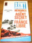 [R19357] Mémoires d’un agent secret de la France Libre Tome 5, Remy
