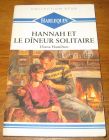 [R19368] Hannah et le dîneur solitaire, Diana Hamilton