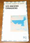 [R19417] Les anciens canadiens, Philippe Aubert de Gaspé