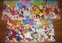 [R19430] Le maître magicien, Negima neo (7 tomes, complet), Takuya Fujima