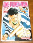 [R19438] One-punch man 6 – La prédiction, Yusuke Murata