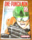 [R19439] One-punch man 5 – Amoché mais resplendissant, Yusuke Murata