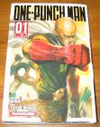 [R19443] One-punch man 1 – Un poing c’est tout !, Yusuke Murata