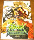 [R19449] Ragnarök in to the abyss 5, Lee Myung-Jin