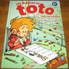 [R19461] Les blagues de toto 12 – Bête de concours, Thierry Coppée