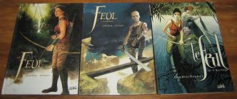 [R19466] Le Feul (3 tomes, complet), Gaudin et Peynet