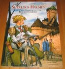 [R19484] Sherlock Holmes und das Geheimnis der Hohkönigsburg, Seiter et Manunta