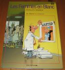 [R19485] Les femmes en blanc 23 – Perles rares, Bercovici & Cauvin